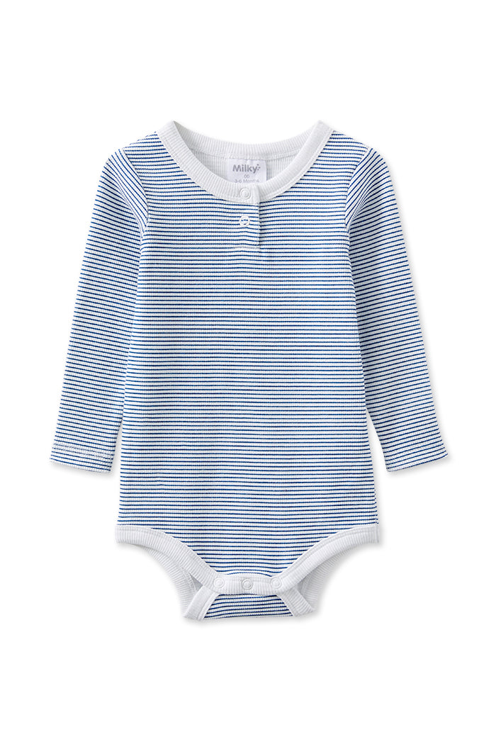 Blue Stripe Bubbysuit Blue Stripe Bubbysuit