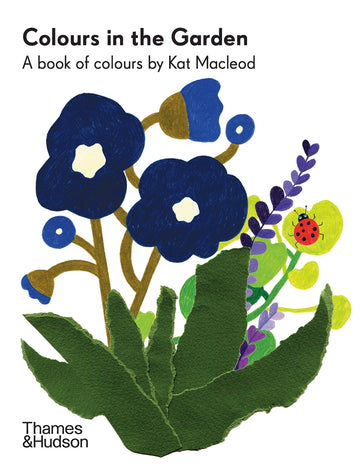 Vibrant board book by Kat Macleod exploring colors through a garden adventure with bugs, leaves, and blooms. Durable and engaging for little hands, perfect for ages 0+.