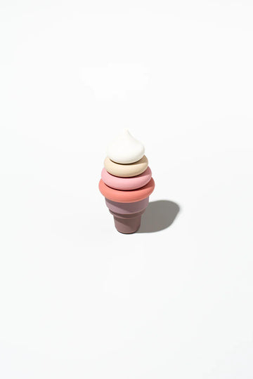 Little Drop | Stackies - Ice Cream | Nesting & Stacking Toys – Hello ...