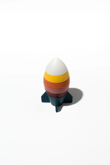 Little Drop | Stackies - Rocket | Nesting & Stacking Toys – Hello Buttercup
