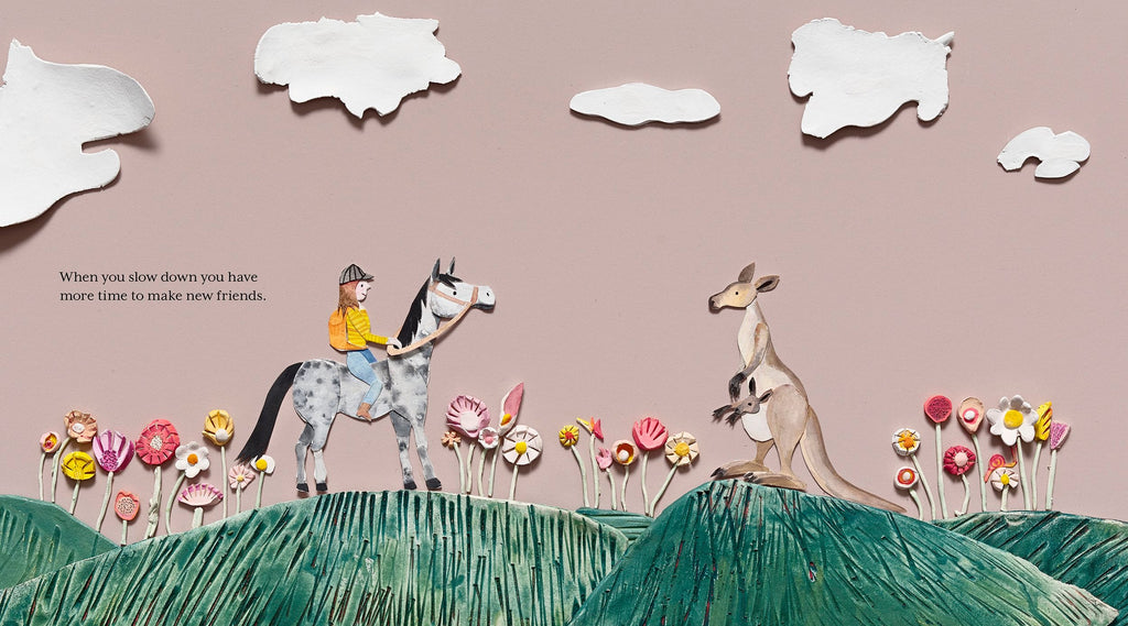 Mindfulness Childrens Hardcover Book