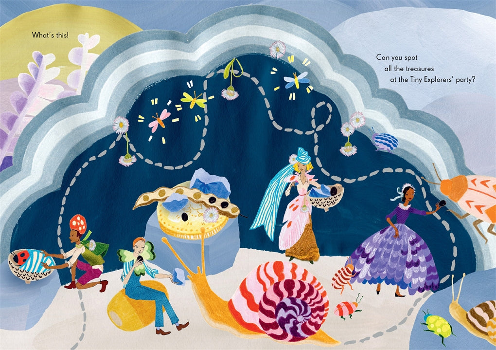 Explore Childrens Hardcover Book