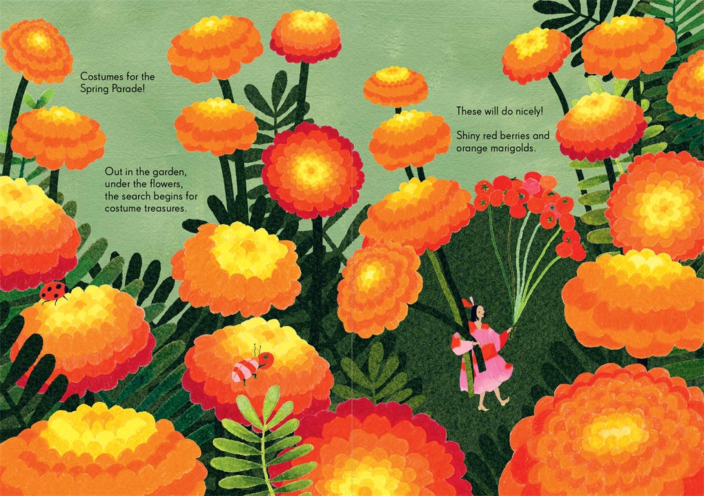 Sewing Childrens Hardcover Book