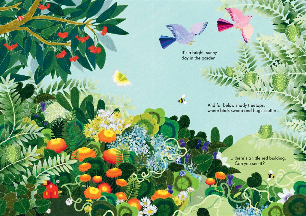 Sewing Childrens Hardcover Book