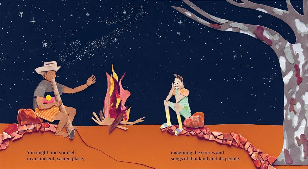 Imagination Childrens Hardcover Book