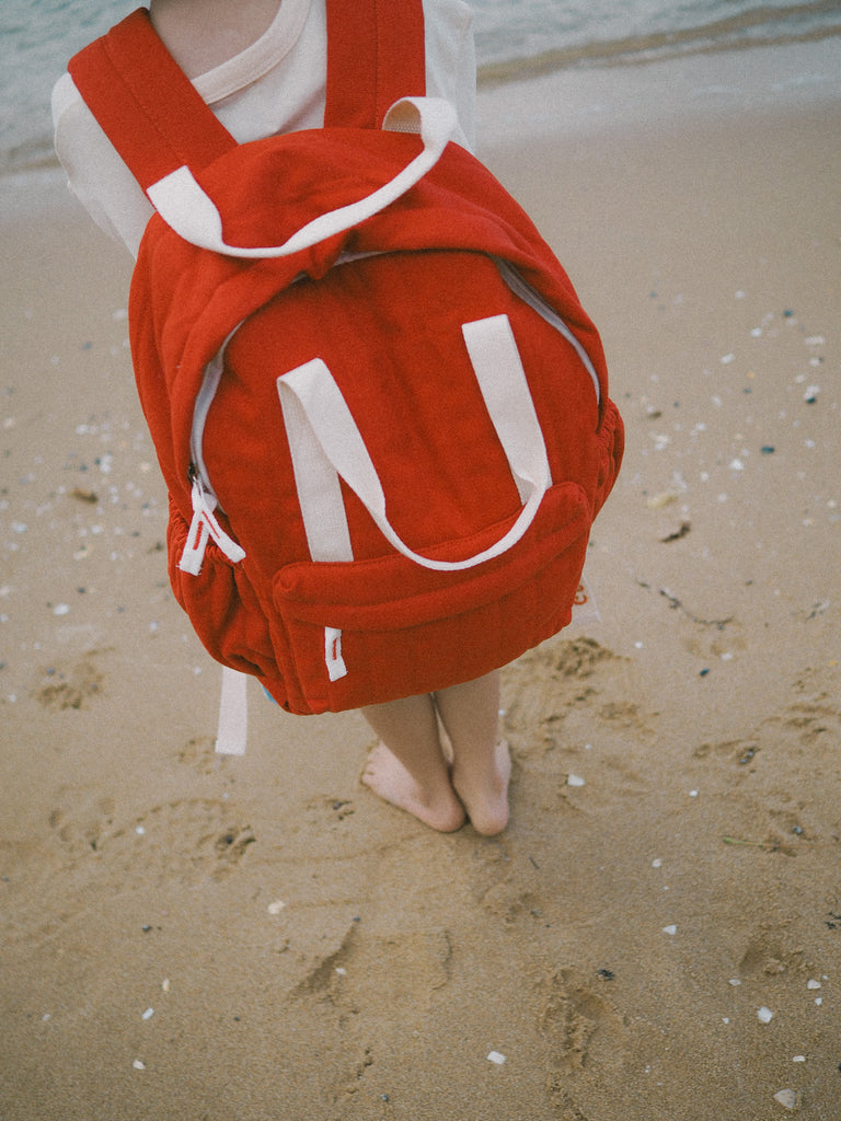 Grown | Everyday Backpack - Chilli | Toddler Backpacks – Hello Buttercup